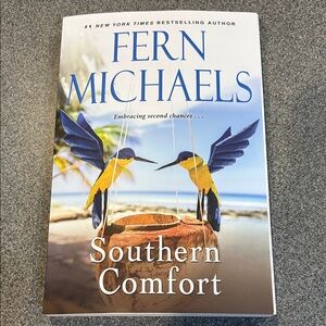 Southern Comfort by Fern Michaels
